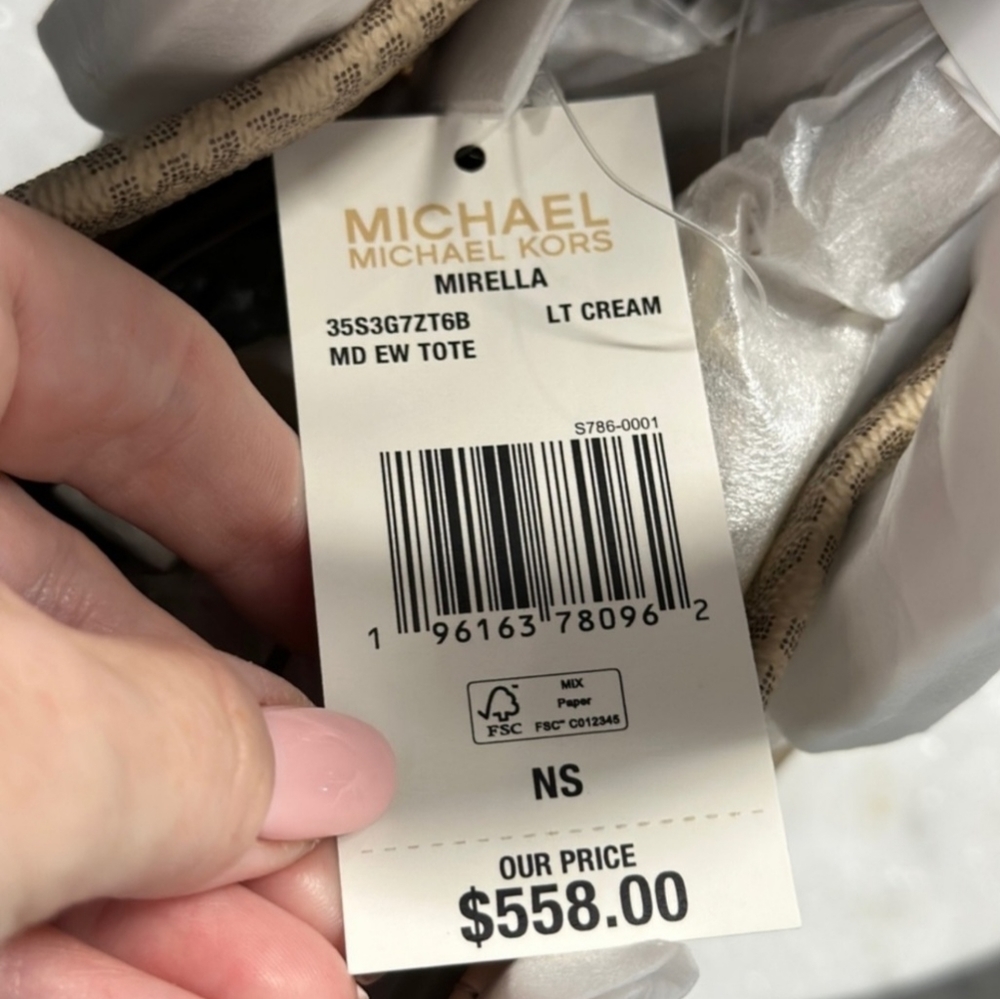 Michael Kors MIRELLA 35S3G7ZT6B - Picture 7 of 8